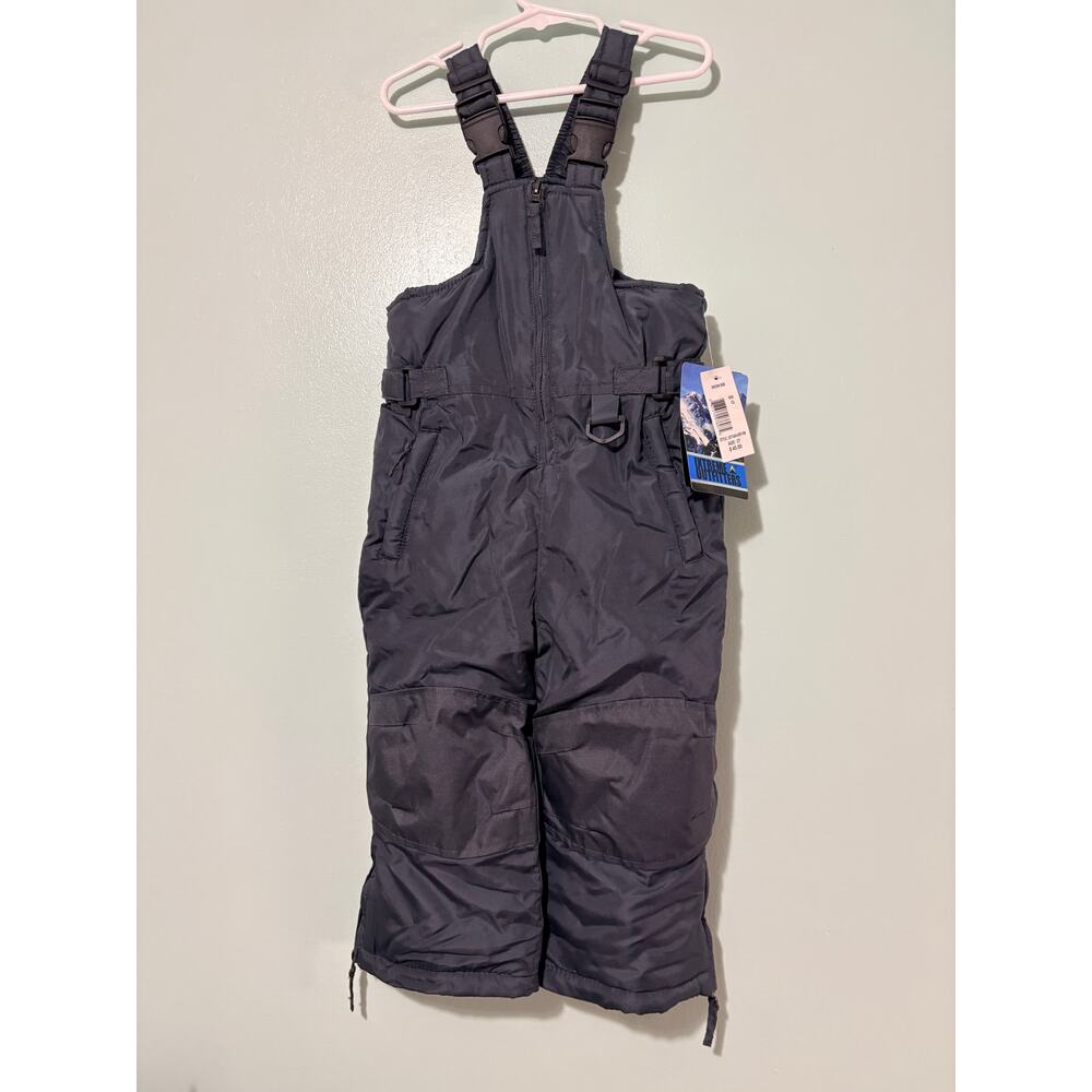Copied - Ixtreme Outfitters Toddler Snowsuit Gray‎ 2T